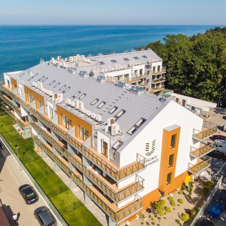 Apartamenty Lookap Ustronie Morskie I Przy Plazy Klimatyzacja Parking Εξωτερικό φωτογραφία