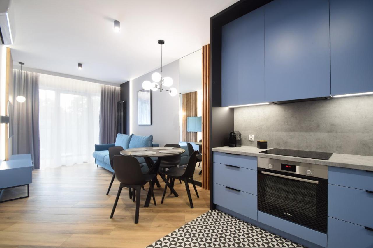 Apartamenty Lookap Ustronie Morskie I Przy Plazy Klimatyzacja Parking Εξωτερικό φωτογραφία