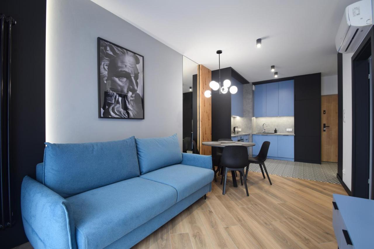 Apartamenty Lookap Ustronie Morskie I Przy Plazy Klimatyzacja Parking Εξωτερικό φωτογραφία