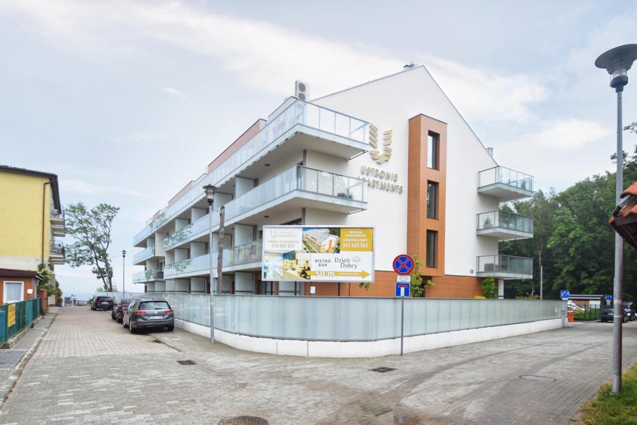 Apartamenty Lookap Ustronie Morskie I Przy Plazy Klimatyzacja Parking Εξωτερικό φωτογραφία